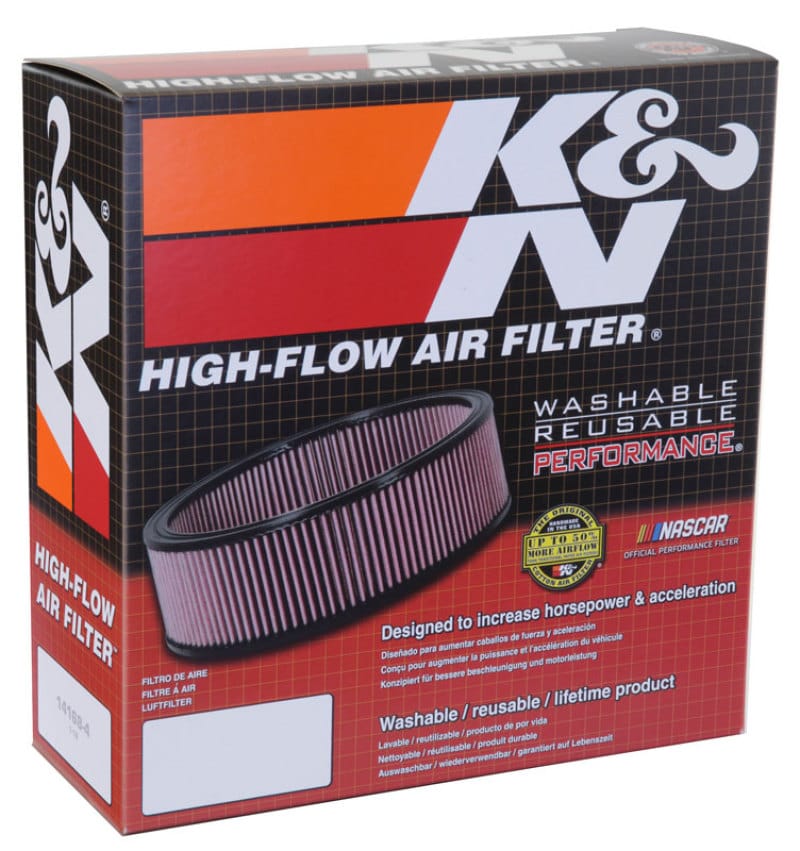 KN Drop in Air Filters thumbnail 2