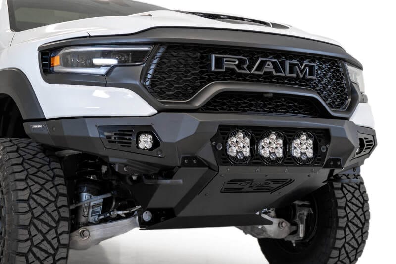 ADD Bomber Front Bumpers thumbnail 3
