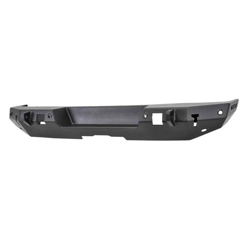 WES WJ2 Bumpers