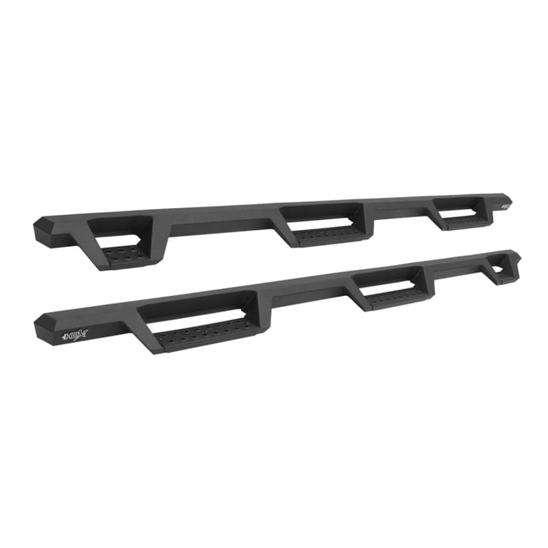 WES Nerf Bars - HDX Drop