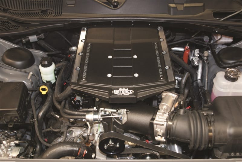 EDE Supercharger thumbnail 2