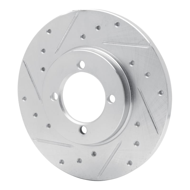 RNC Brake Rotor - Drill & Slot thumbnail 2