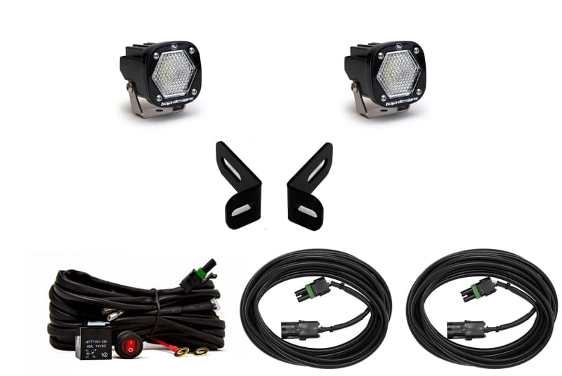 BAJ S1 Lights