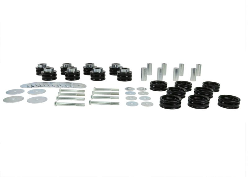 WL Bushings - Body Mount thumbnail 2