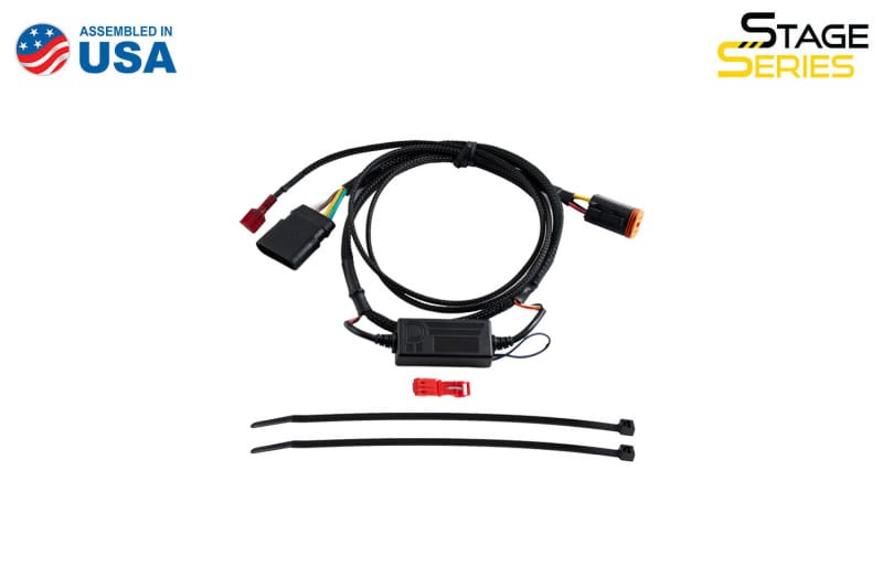 DIO Wiring Harness thumbnail 3