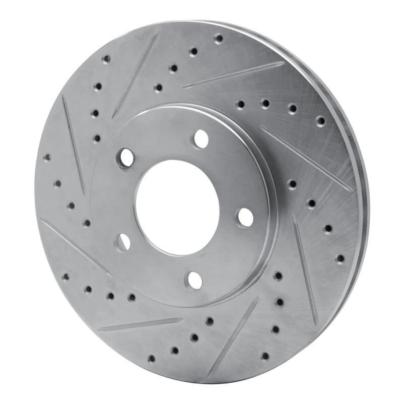 RNC Brake Rotor - Drill & Slot thumbnail 2