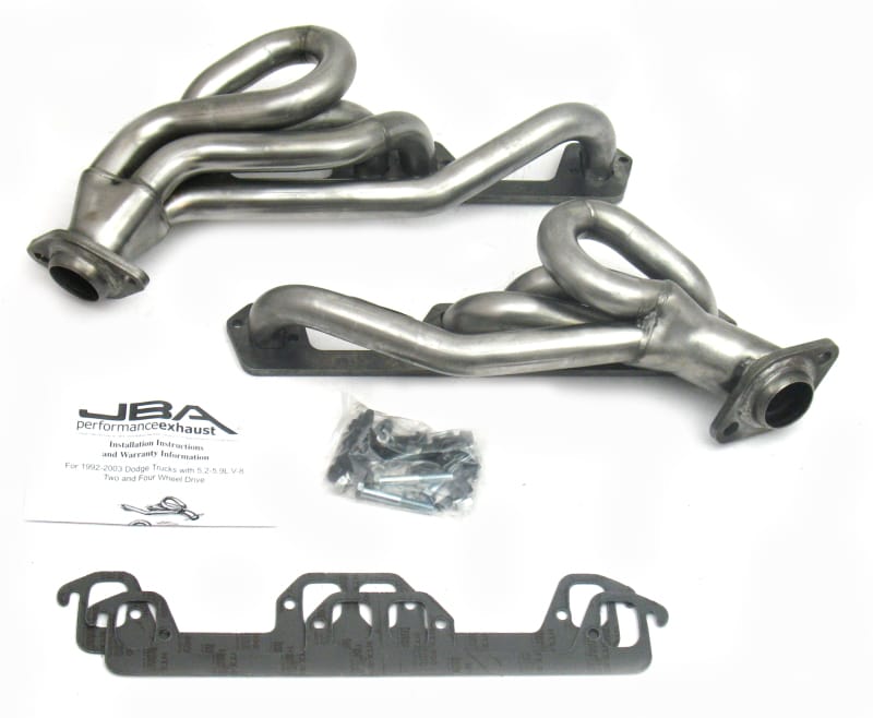 JBA Cat4Ward Headers