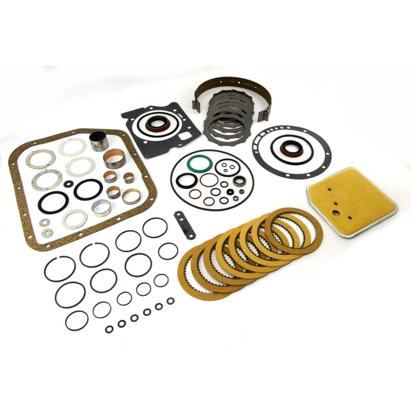OMI Gaskets/Seals