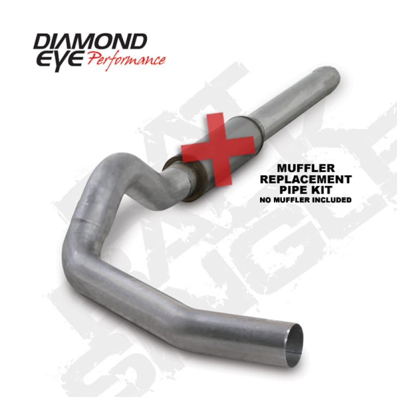 DEP Catback Exhaust Kit AL