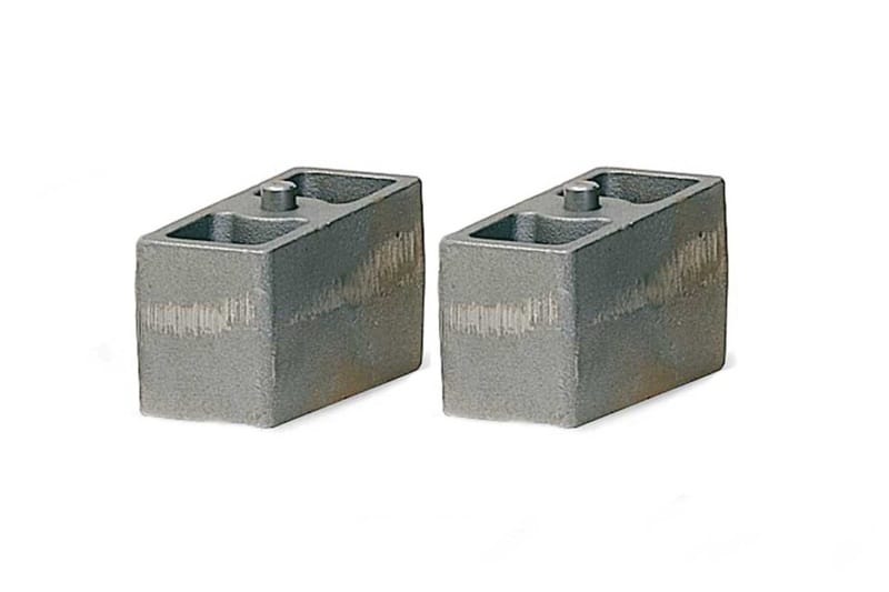 FAB Leaf Spring Block Kit thumbnail 2
