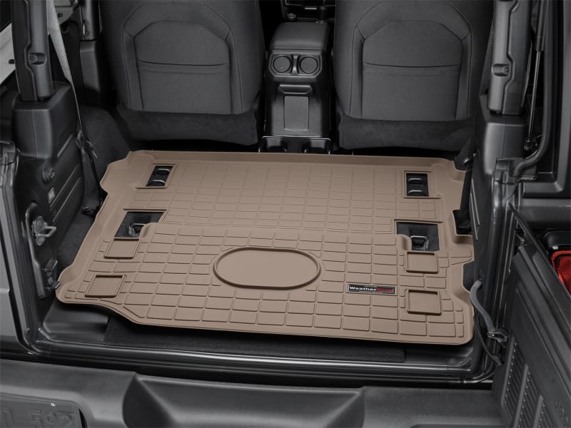 WT Cargo Liners - Tan thumbnail 2