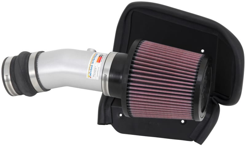 KN 69 Typhoon Intake