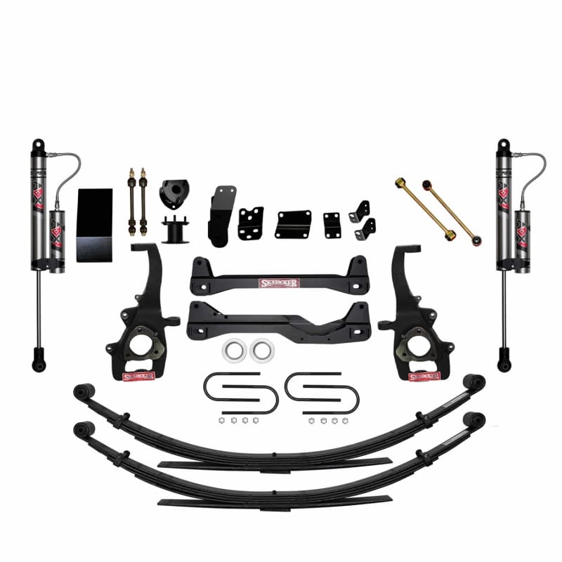 SKY Lift Kit Components