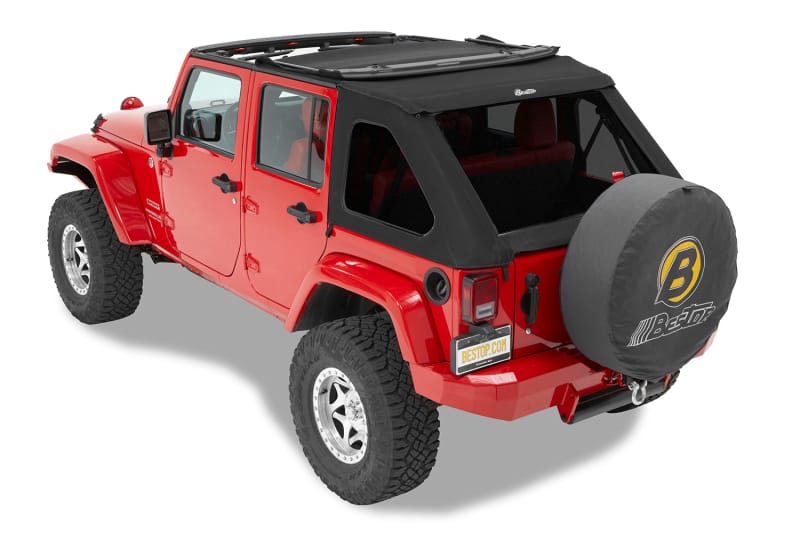 BES Rep Soft Tops