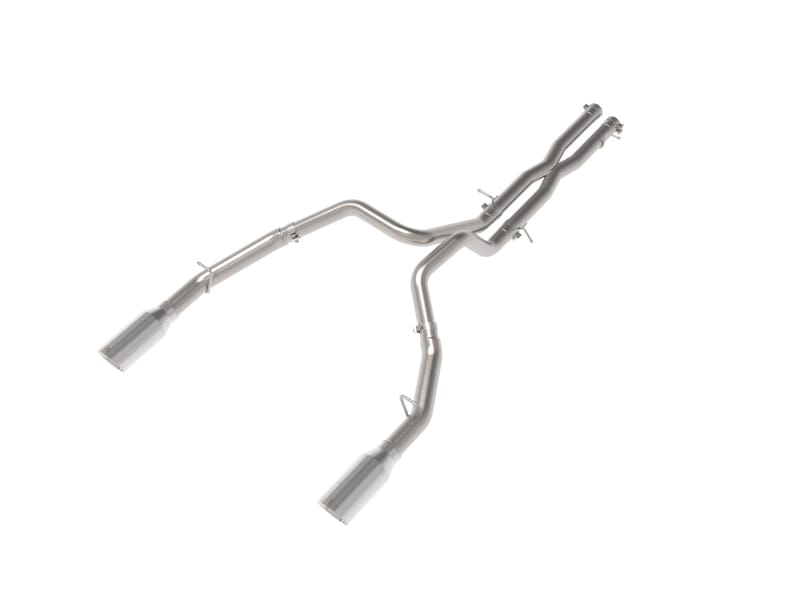 AFE Exhaust Cat Back