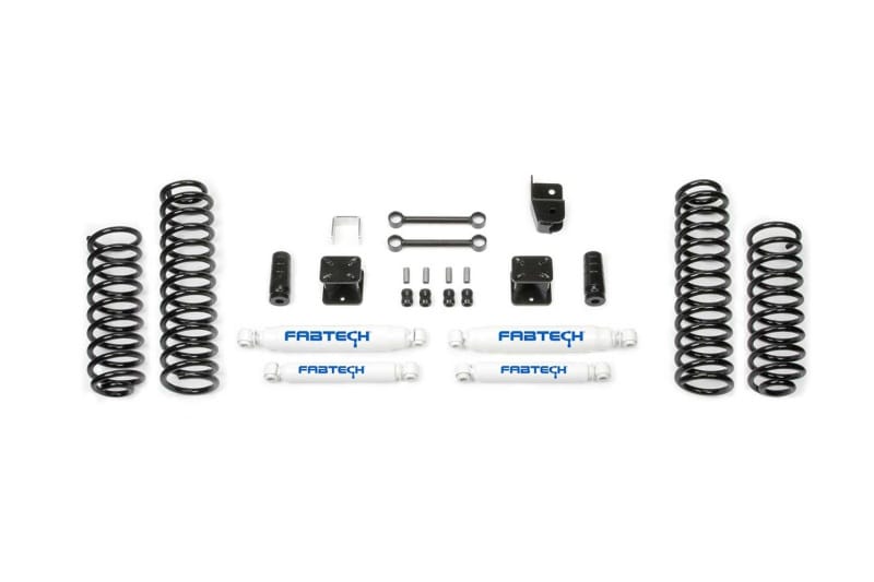 FAB Sport Kit Component Box