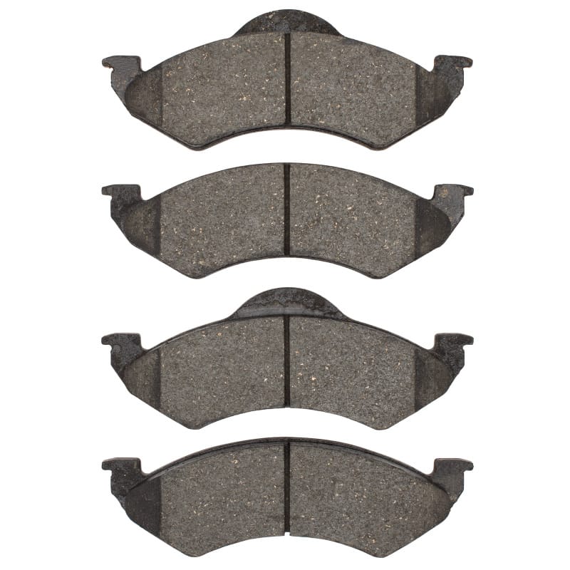 RNC Semi Met Brake Pads