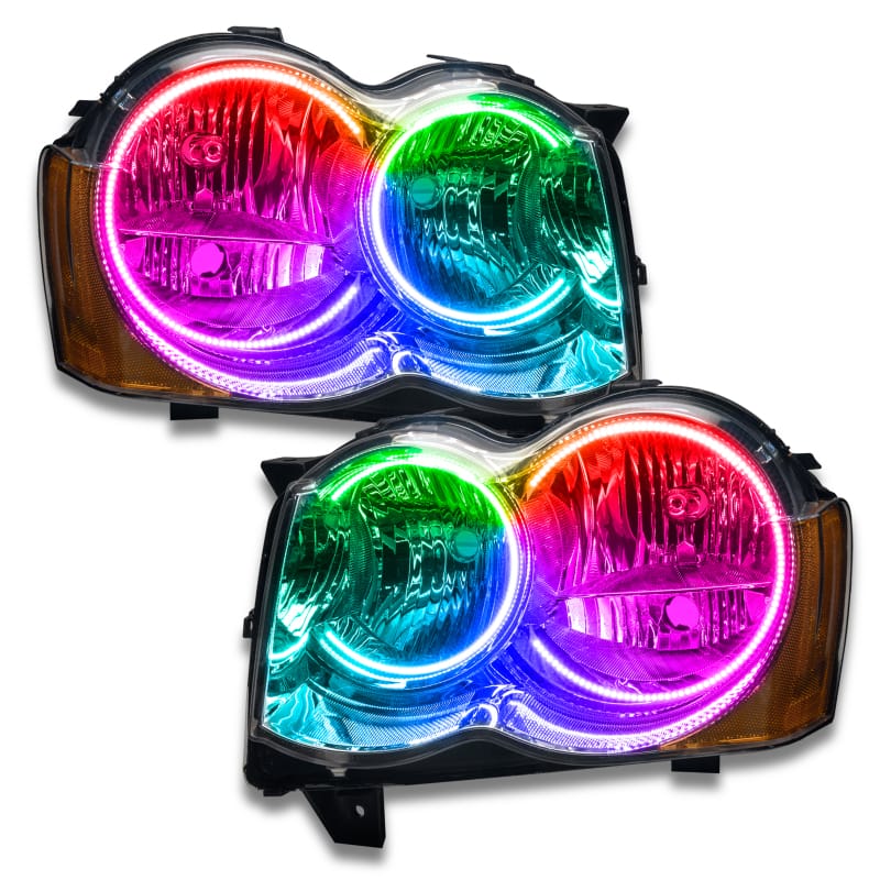 ORL Headlight Assemblies