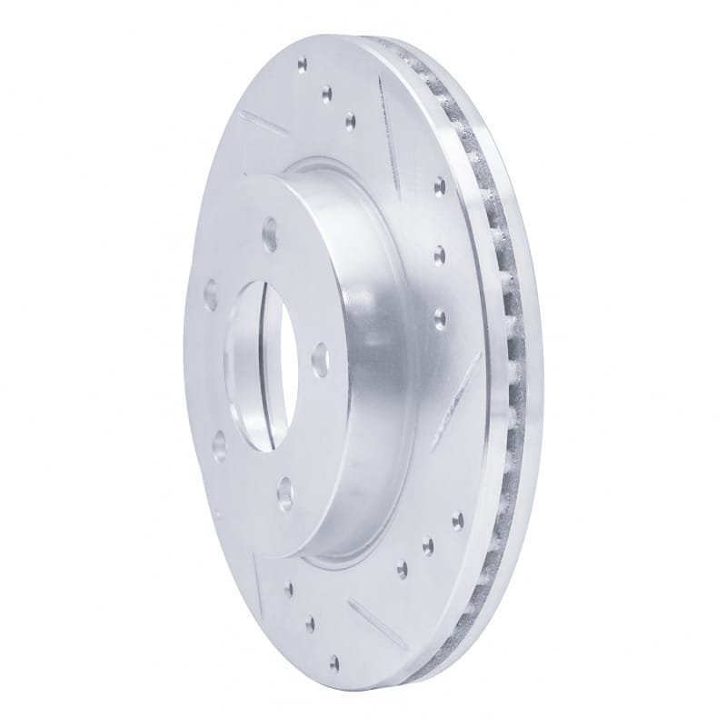 RNC Brake Rotor - Drill & Slot thumbnail 2
