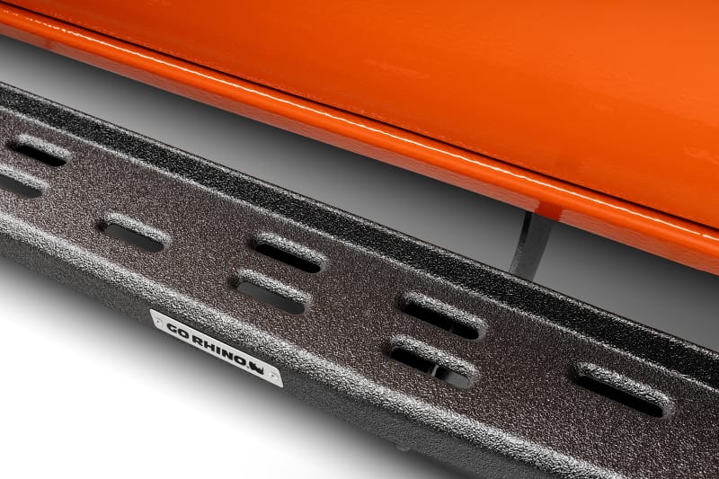 GOR RB30 Slim Running Boards thumbnail 2