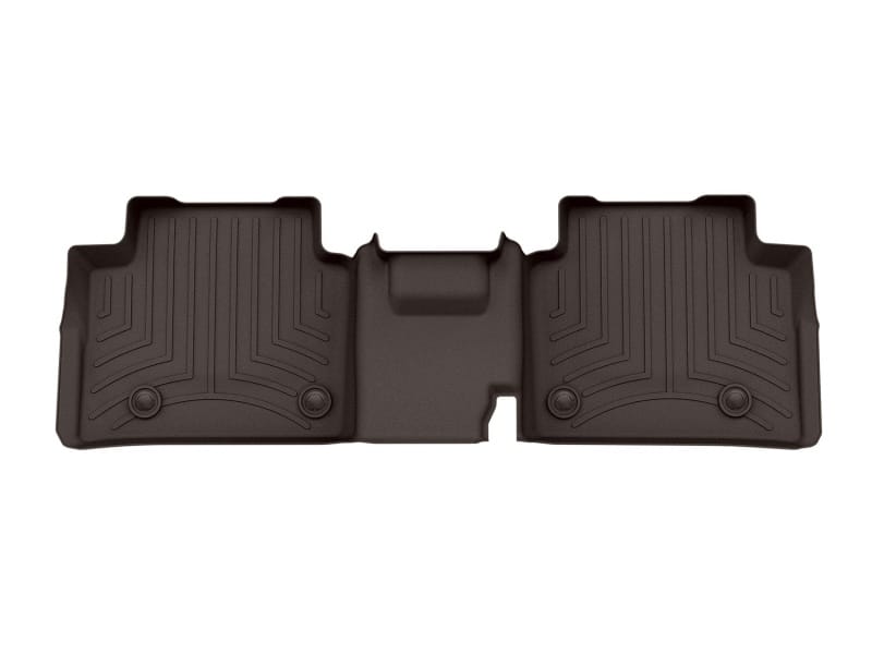 WT FloorLiner - Rear - Cocoa