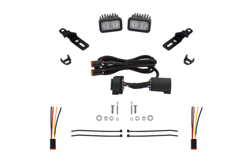 DIO Backup Light