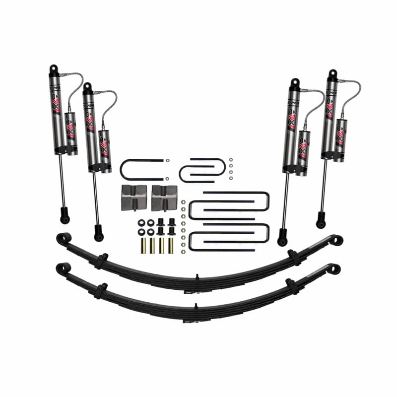 SKY Lift Kit Components