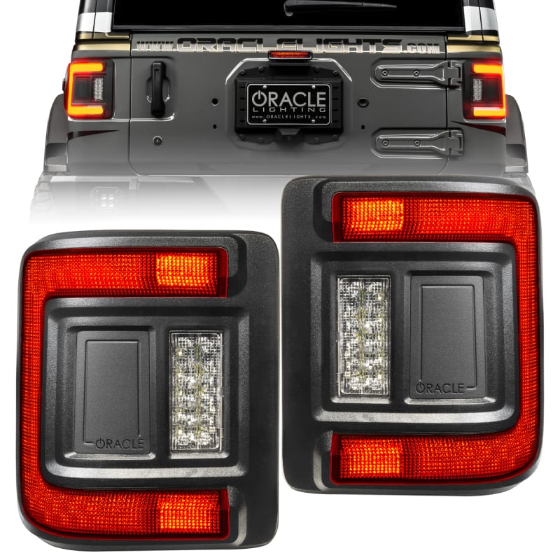 ORL LED Tail Lights