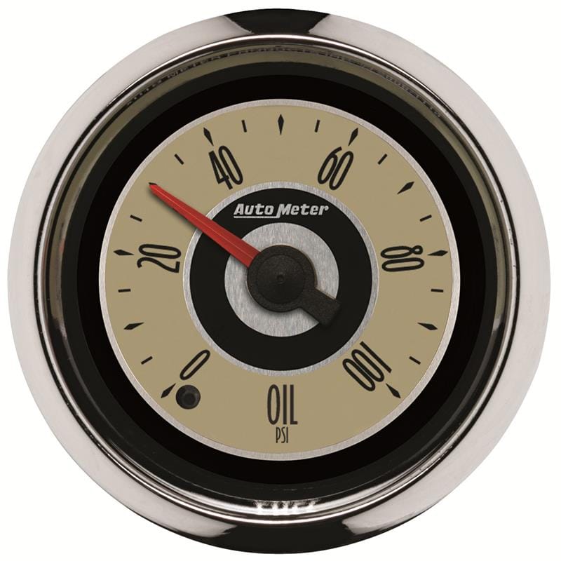 AM Cruiser AD Gauges