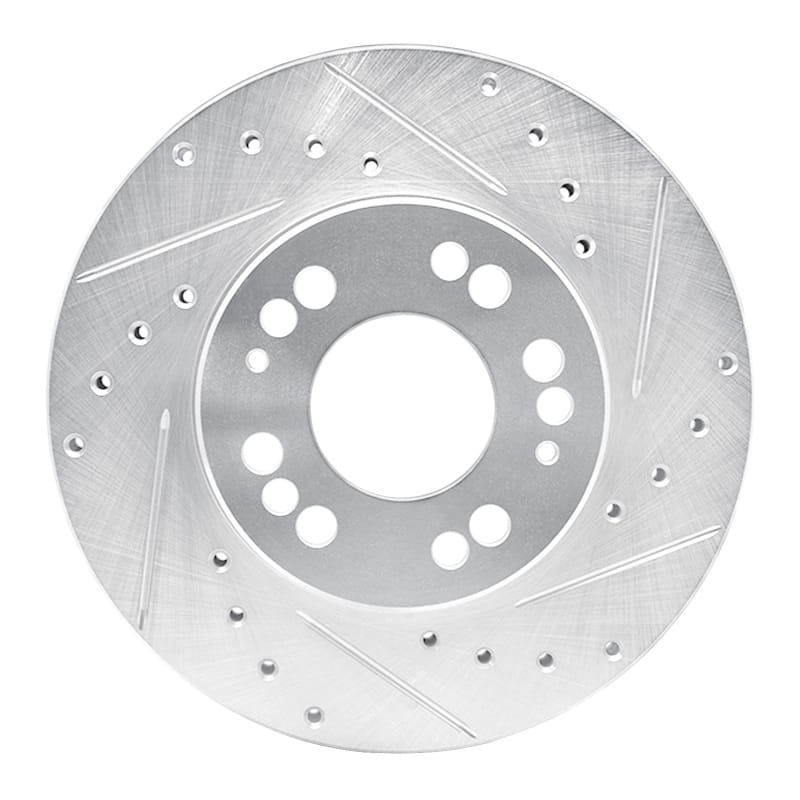 RNC Brake Rotor - Drill & Slot