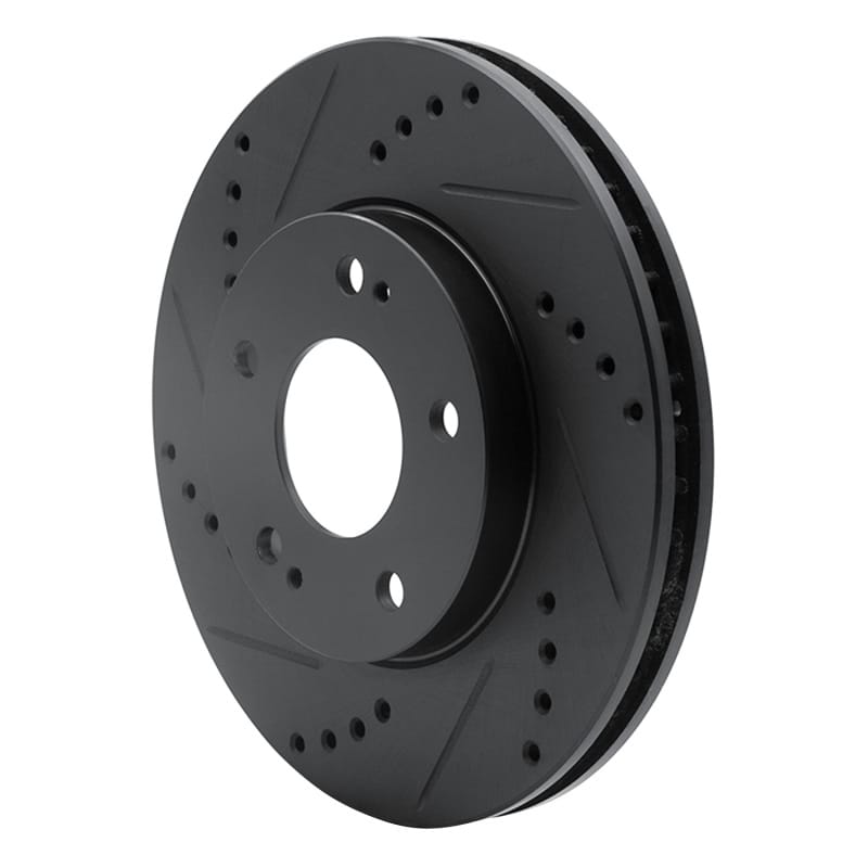RNC Brake Rotor - Drill & Slot thumbnail 2