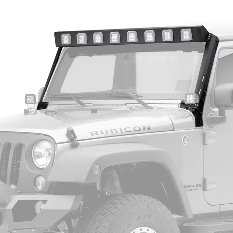 GOR Light Mounts