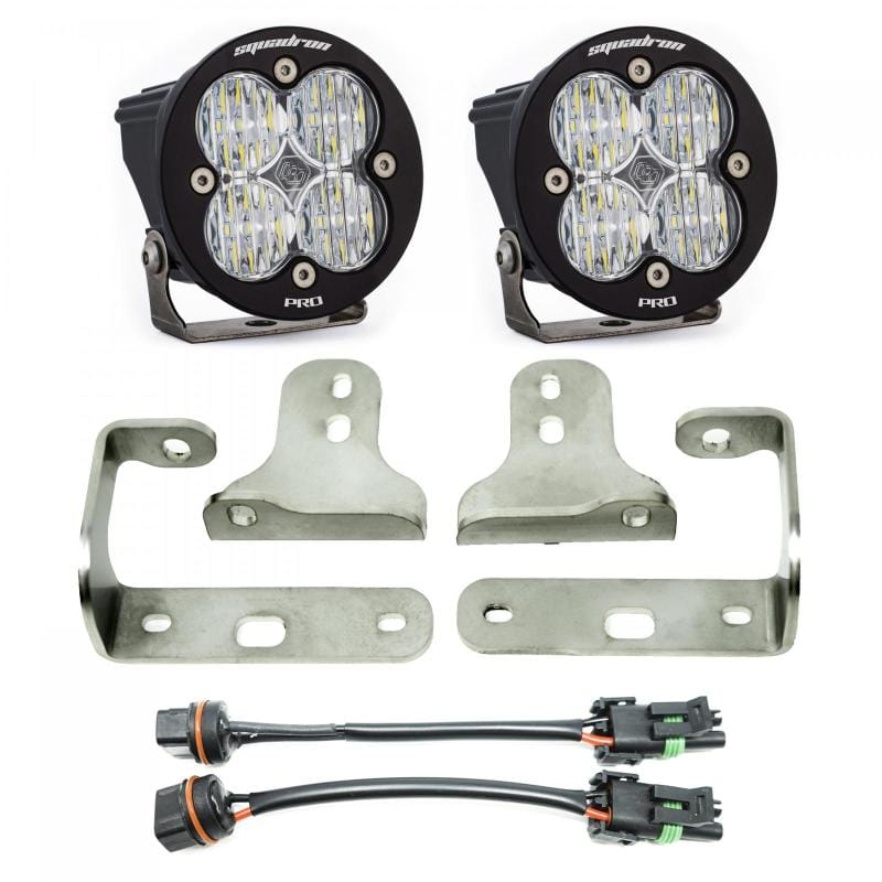 BAJ Fog Light Pocket Kit thumbnail 2
