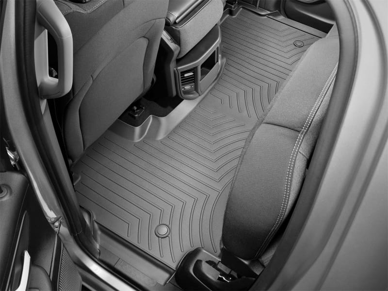 WT FloorLiner - Rear - Blk thumbnail 2
