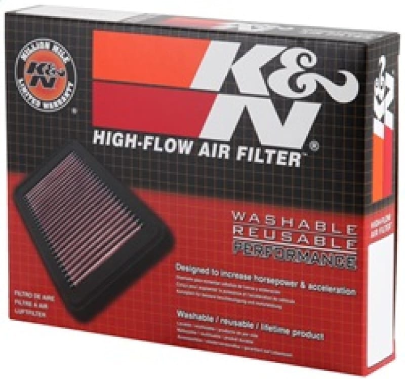 KN Drop in Air Filters thumbnail 4