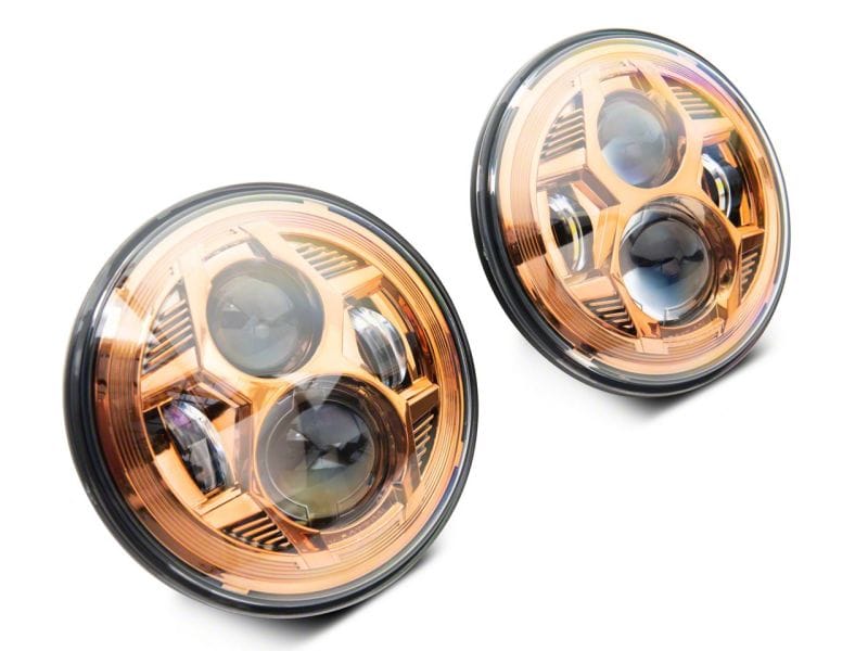 RAX LED Headlights thumbnail 2