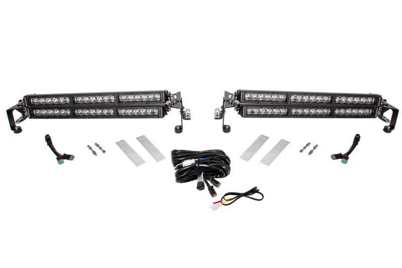 DIO LED Light Bars