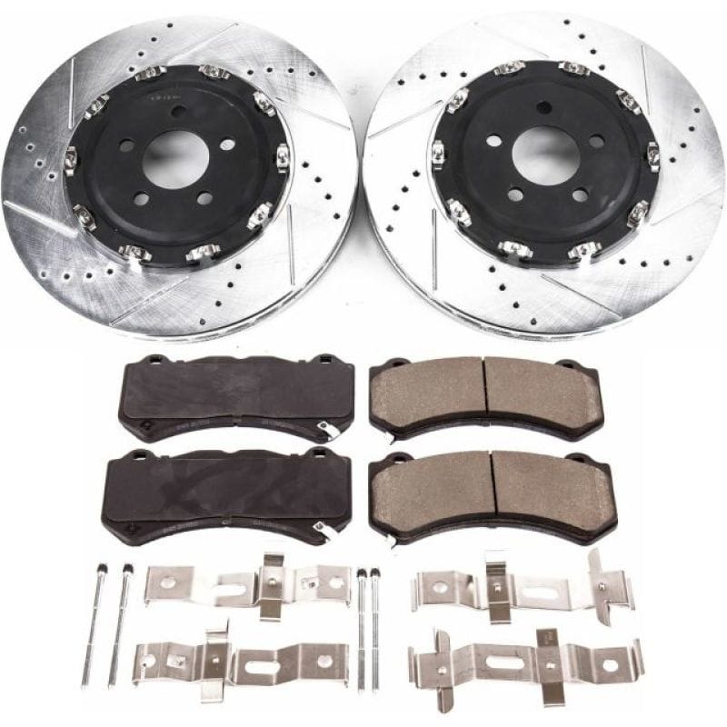 PSB Evolution Drill/Slot Rotor