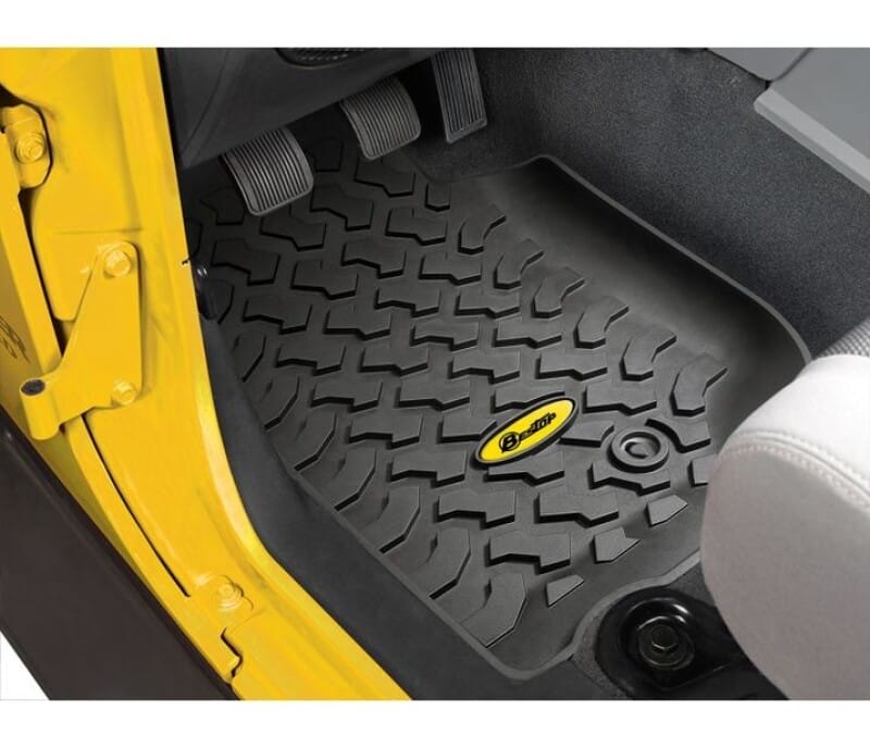 BES Floor Mats