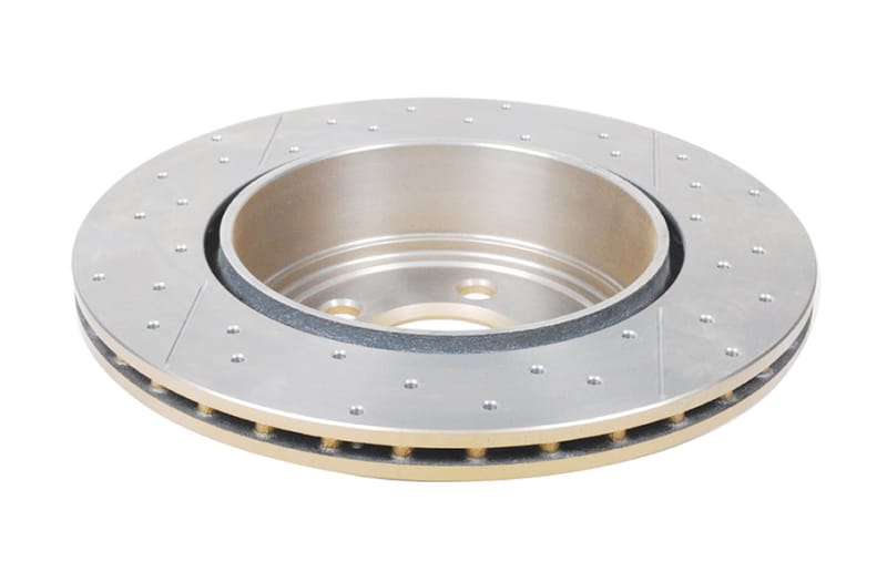 DBA Street Slot&Drill Rotors thumbnail 2