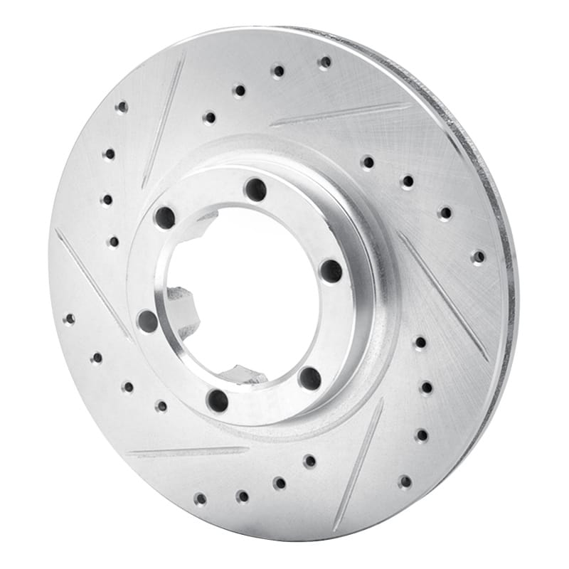 RNC Brake Rotor - Drill & Slot thumbnail 2