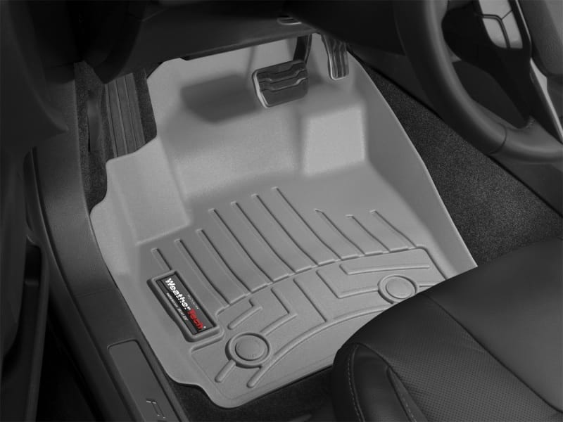 WT FloorLiner - Front - Grey thumbnail 2