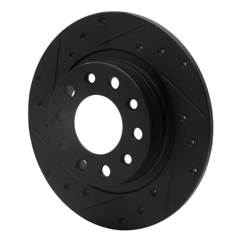 RNC Brake Rotor - Drill & Slot thumbnail 2