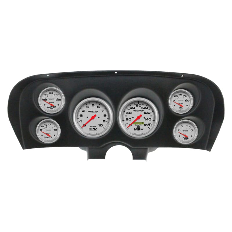 AM Ultra-Lite Gauges