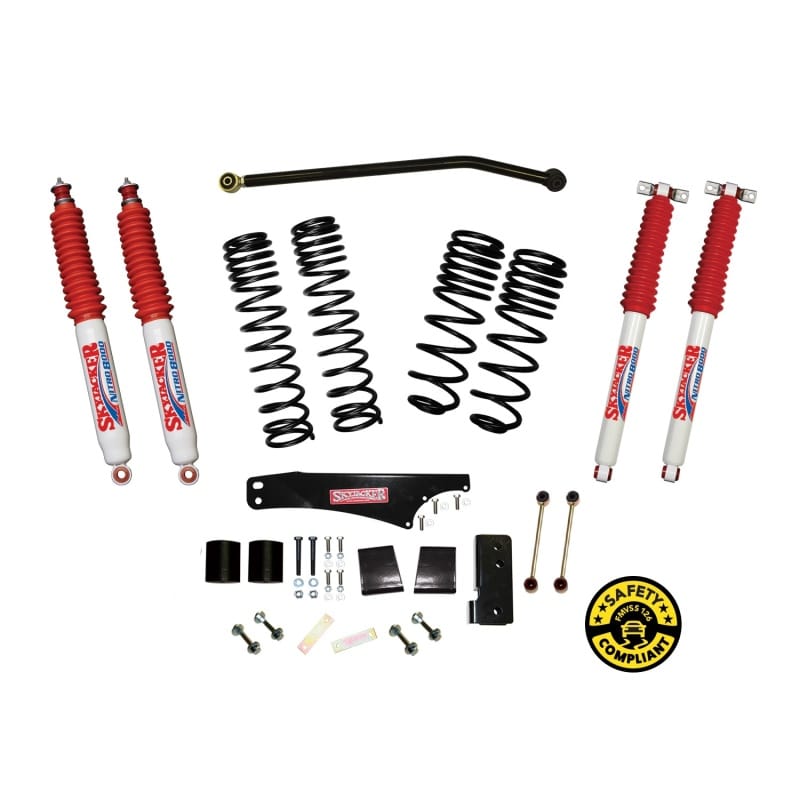 SKY Susp Lift Kit w/ Shock