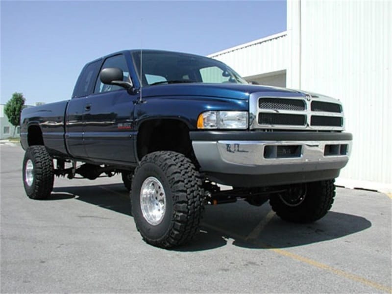 TUF Lift Kits thumbnail 2