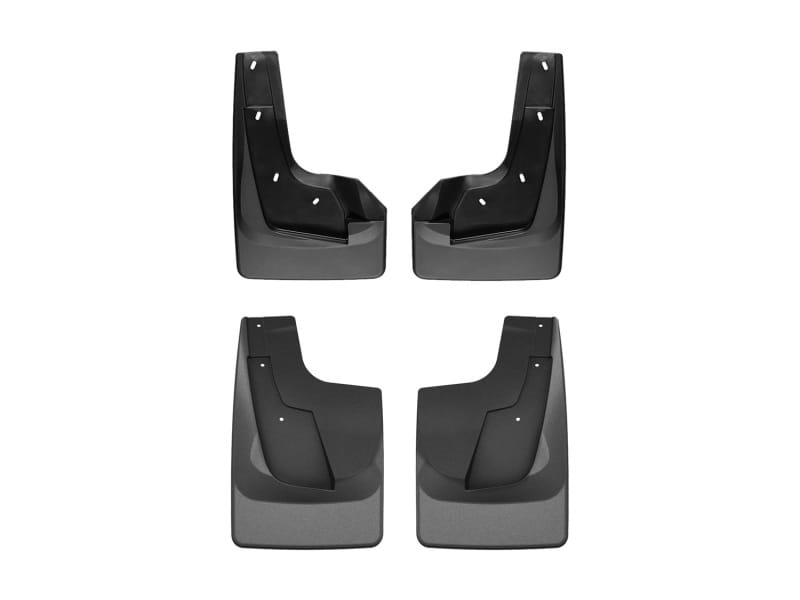 WT No Drill Mudflaps