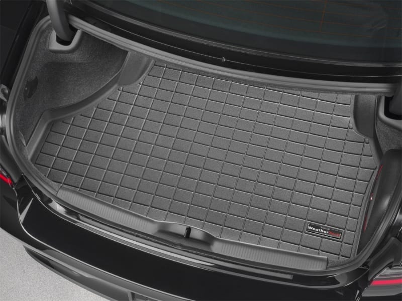 WT Cargo Liners - Black thumbnail 2