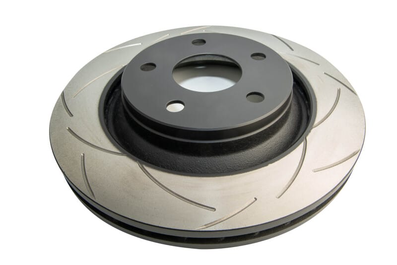 DBA Street Slotted Rotors