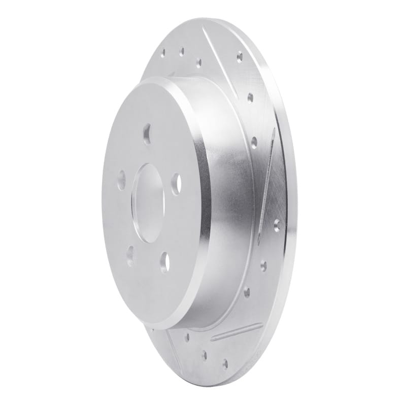 RNC Brake Rotor - Drill & Slot thumbnail 2